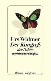 Tapa de Der Kongress der Paläolepidopterologen