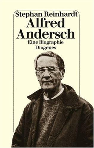 Tapa de Alfred Andersch
