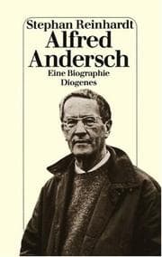 Tapa de Alfred Andersch