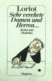 Tapa de Sehr verehrte Damen und Herren...