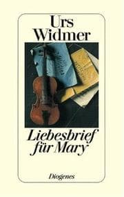 Tapa de Liebesbrief für Mary