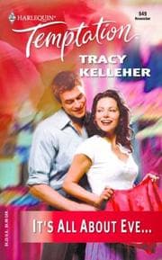 Tapa de It's all about Eve--