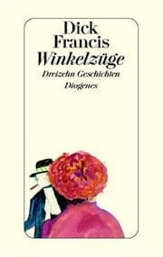 Tapa de Winkelzüge. Dreizehn Geschichten