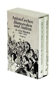 Tapa de Humoresken und Satiren in zwei Bänden 1880 - 1892