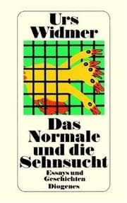 Tapa de Das Normale und die Sehnsucht