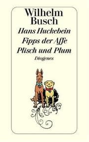 Tapa de Hans Huckebein, der Unglücksrabe