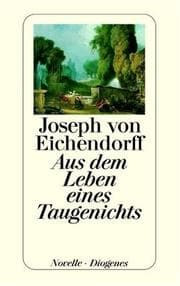 Tapa de Aus Dem Leben Eines Taugenichts