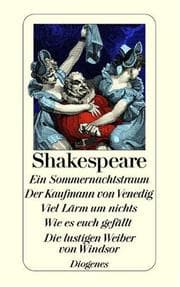 Tapa de Ein Sommernachtstraum Der Kaufmann Vin Vevedig