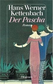 Tapa de Der Pascha. Roman