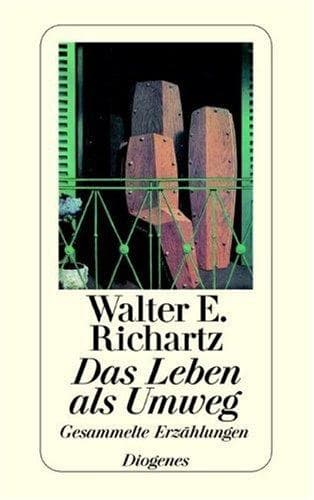Tapa de Das Leben als Umweg