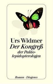 Tapa de Der Kongreß der Paläolepidopterologen