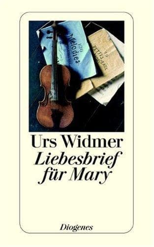 Tapa de Liebesbrief für Mary
