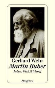 Tapa de Martin Buber. Leben, Werk, Wirkung
