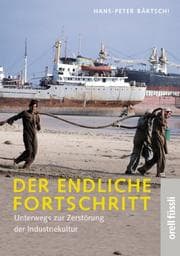 Tapa de Der endliche Fortschritt. Unterwegs zur Zerstörung der Industriekultur