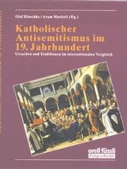 Tapa de Katholischer Antisemitismus im 19. Jahrhundert