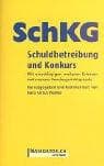 Tapa de SchKG