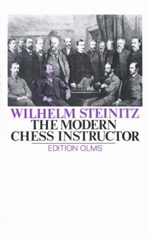 Tapa de The Modern Chess Instructor (Classic Chess)