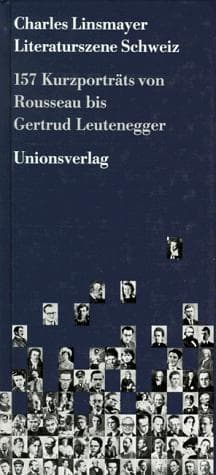Tapa de Literaturszene Schweiz