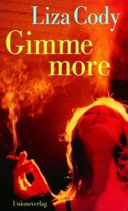 Tapa de Gimme more