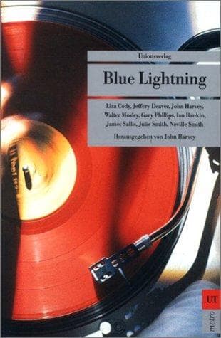 Tapa de Blue Lightning