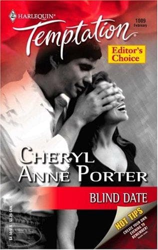 Tapa de Blind Date