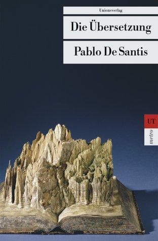 Tapa de Die Übersetzung. Roman