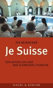 Tapa de Je Suisse
