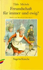 Tapa de Freundschaft für immer und ewig?