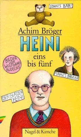 Tapa de Heini eins bis fünf