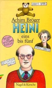 Tapa de Heini eins bis fünf
