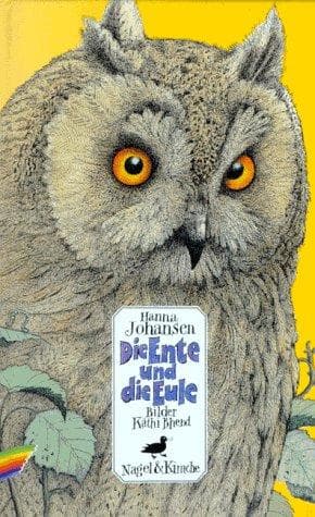 Tapa de Die Ente und die Eule