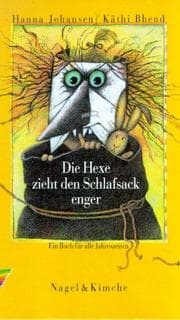 Tapa de Die Hexe zieht den Schlafsack enger