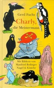 Tapa de Charly, die Meistermaus