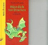 Tapa de Hüte dich vor Drachen