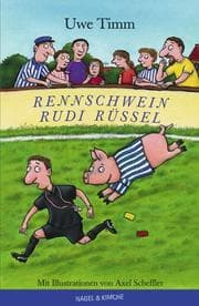 Tapa de Rennschwein Rudi Rüssel