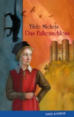 Tapa de Das Falkenschloss