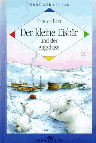Tapa de Kleine Eisbar Angsthase