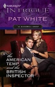 Tapa de The American Temp And The British Inspector
