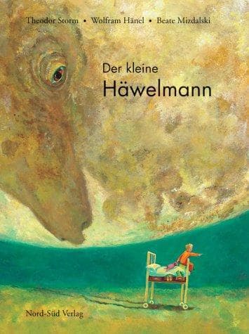 Tapa de Der kleine Häwelmann.