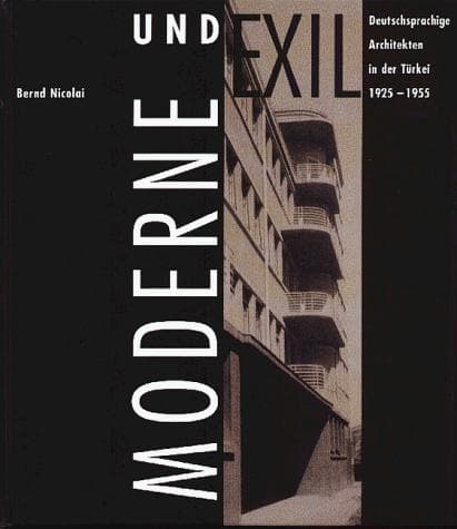 Tapa de Moderne und Exil
