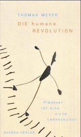 Tapa de Die humane Revolution