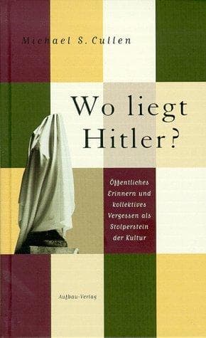 Tapa de Wo liegt Hitler?