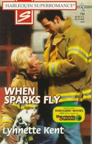 Tapa de When Sparks Fly