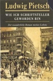 Tapa de Wie ich Schriftsteller geworden bin