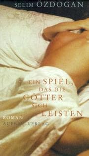Tapa de Ein Spiel, das die Götter sich leisten