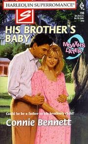 Tapa de His Brother's Baby
