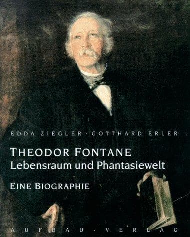 Tapa de Theodor Fontane