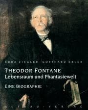 Tapa de Theodor Fontane