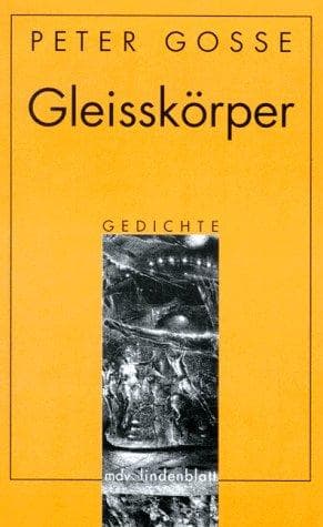 Tapa de Gleisskörper
