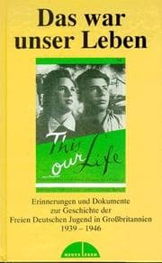 Tapa de Das war unser Leben
